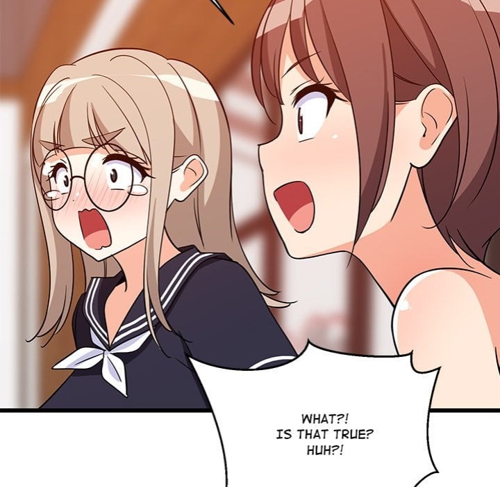 College Grades Skyrocketing (Uncensored) chapter 16 page 95