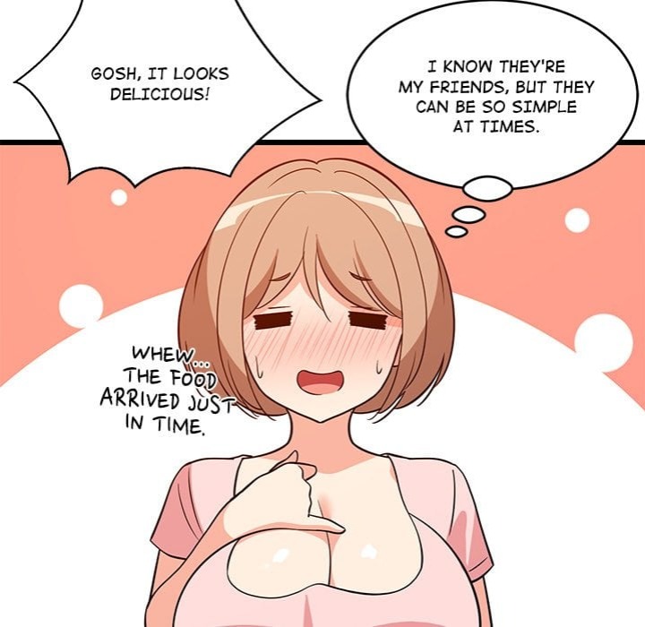 College Grades Skyrocketing (Uncensored) chapter 16 page 104