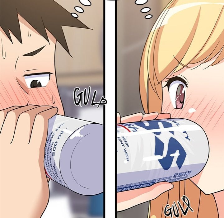 College Grades Skyrocketing (Uncensored) chapter 17 page 27