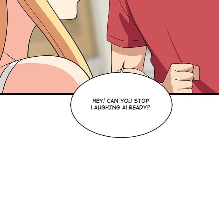 College Grades Skyrocketing (Uncensored) chapter 17 page 39