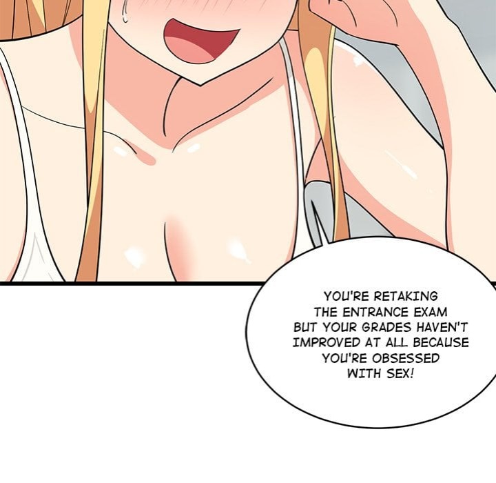 College Grades Skyrocketing (Uncensored) chapter 17 page 41