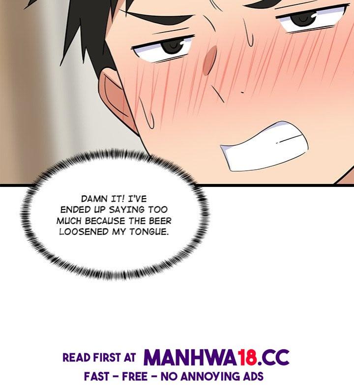 College Grades Skyrocketing (Uncensored) chapter 17 page 43