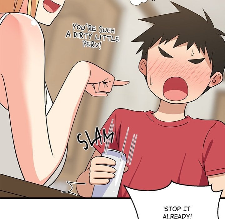 College Grades Skyrocketing (Uncensored) chapter 17 page 45
