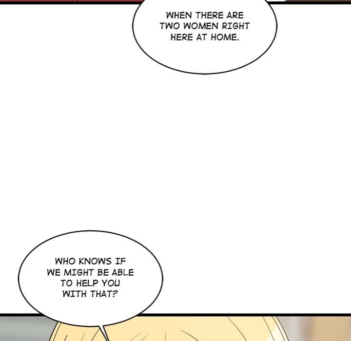 College Grades Skyrocketing (Uncensored) chapter 17 page 48