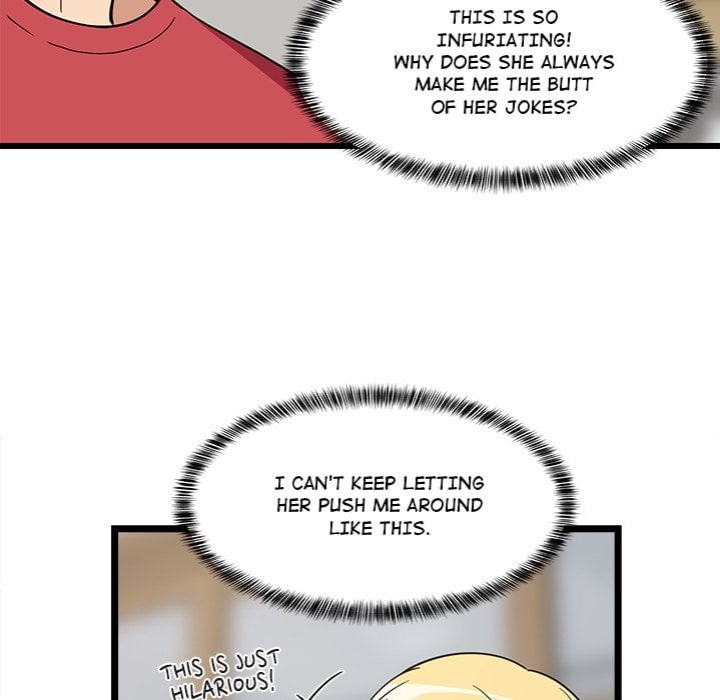 College Grades Skyrocketing (Uncensored) chapter 17 page 54
