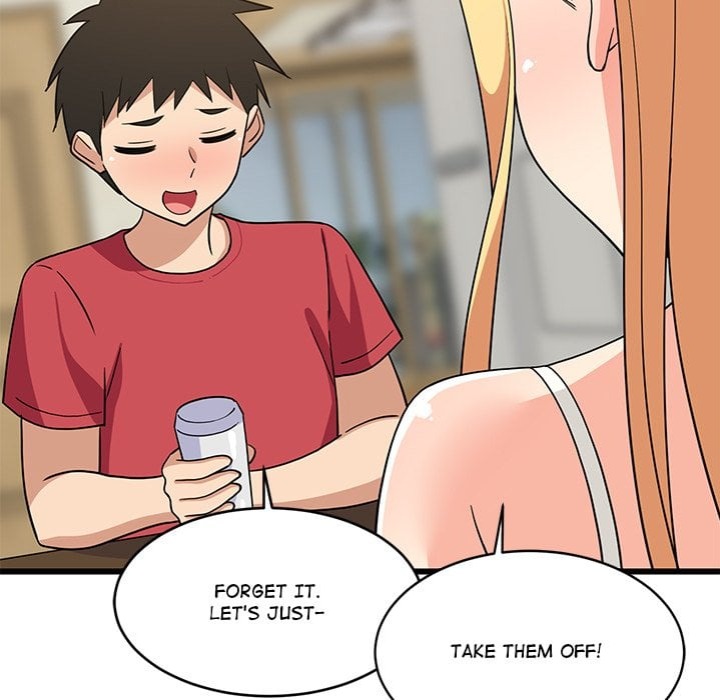 College Grades Skyrocketing (Uncensored) chapter 17 page 77