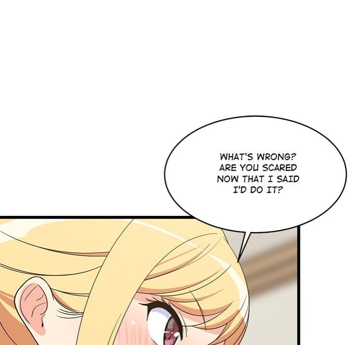 College Grades Skyrocketing (Uncensored) chapter 17 page 89