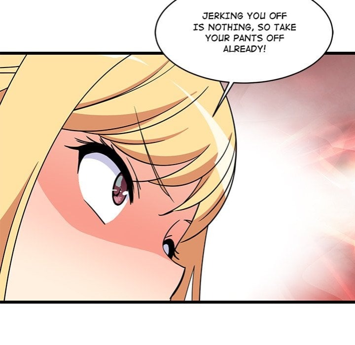 College Grades Skyrocketing (Uncensored) chapter 17 page 94