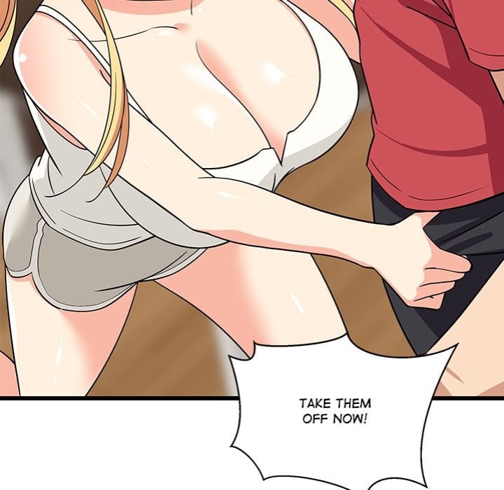 College Grades Skyrocketing (Uncensored) chapter 17 page 111