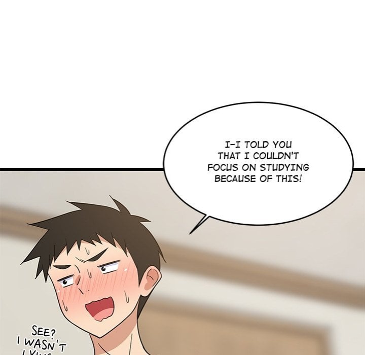 College Grades Skyrocketing (Uncensored) chapter 17 page 121