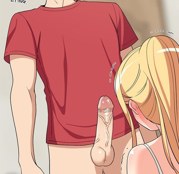 College Grades Skyrocketing (Uncensored) chapter 17 page 122