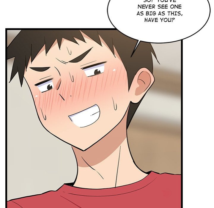 College Grades Skyrocketing (Uncensored) chapter 17 page 124