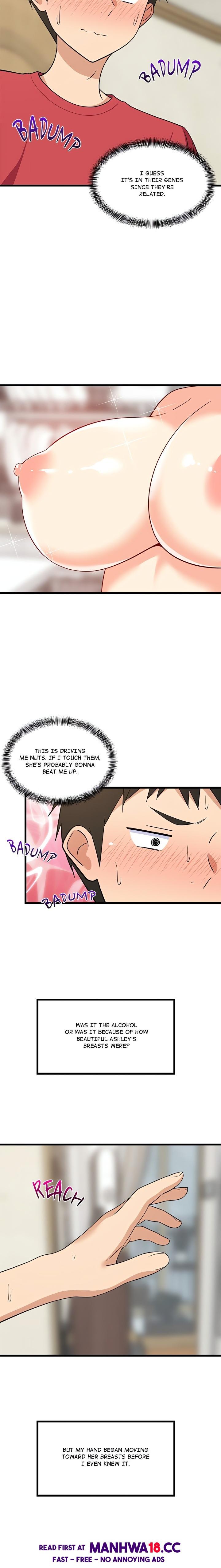 College Grades Skyrocketing (Uncensored) chapter 18 page 3