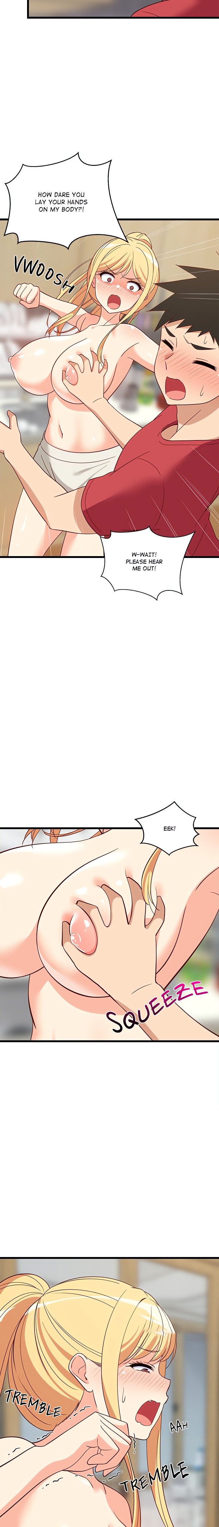College Grades Skyrocketing (Uncensored) chapter 18 page 5