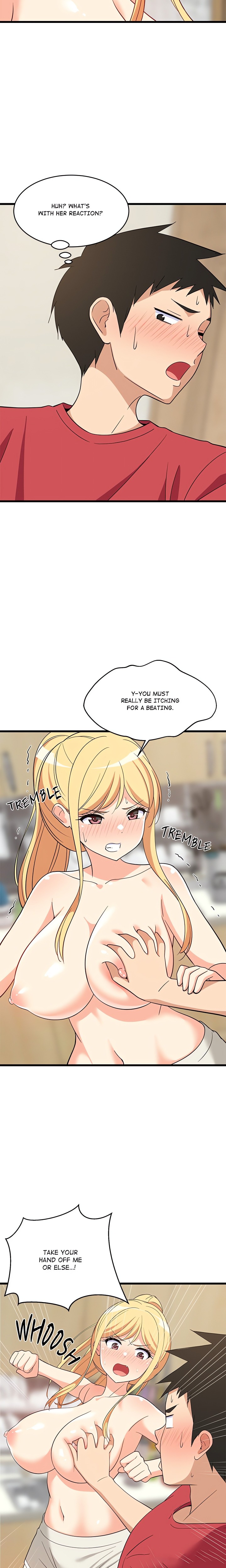 College Grades Skyrocketing (Uncensored) chapter 18 page 6