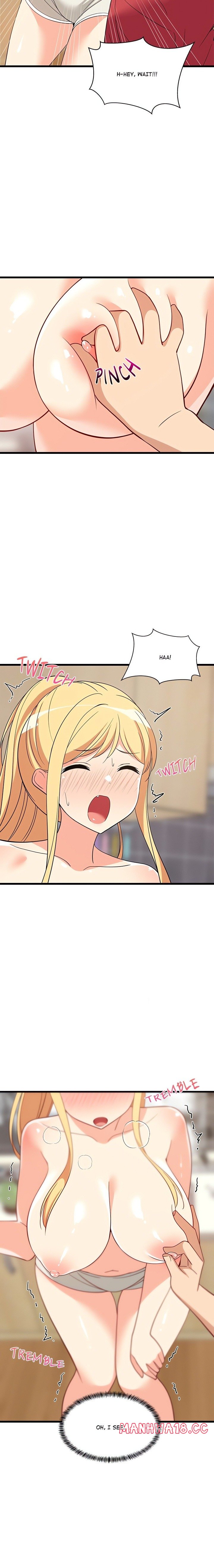 College Grades Skyrocketing (Uncensored) chapter 18 page 7