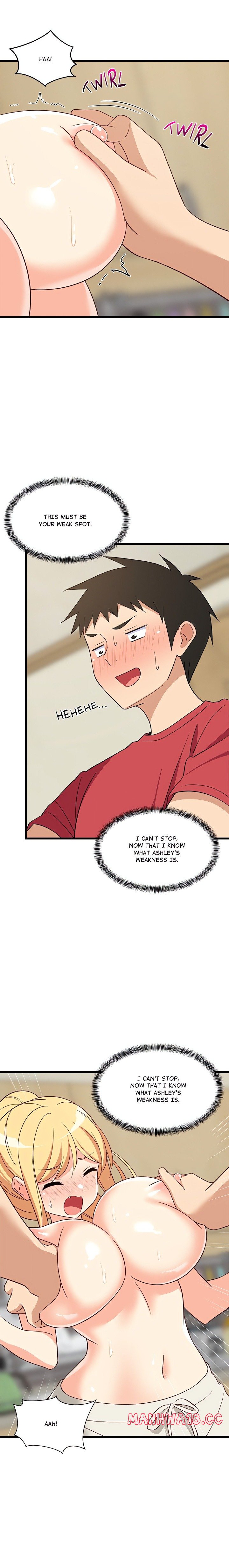 College Grades Skyrocketing (Uncensored) chapter 18 page 8