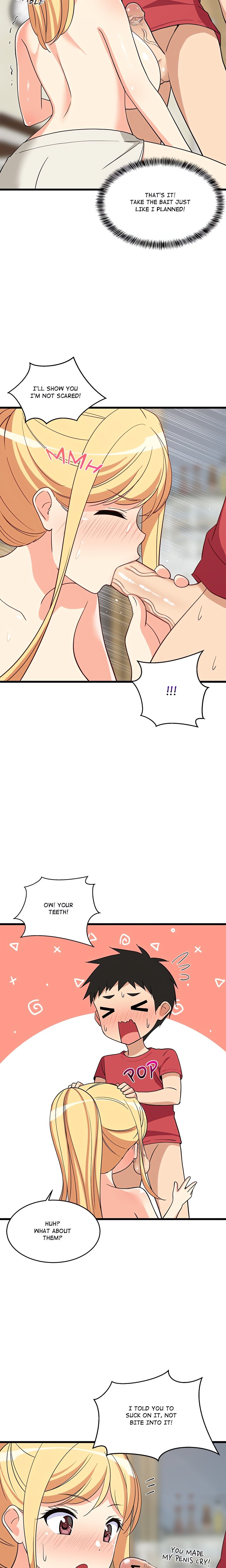 College Grades Skyrocketing (Uncensored) chapter 18 page 15