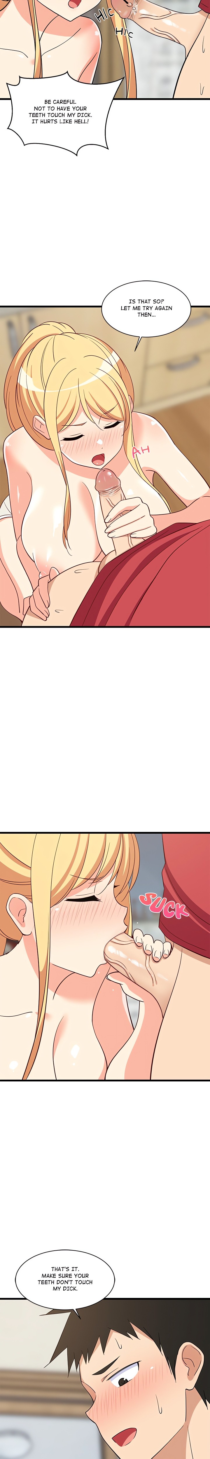 College Grades Skyrocketing (Uncensored) chapter 18 page 16