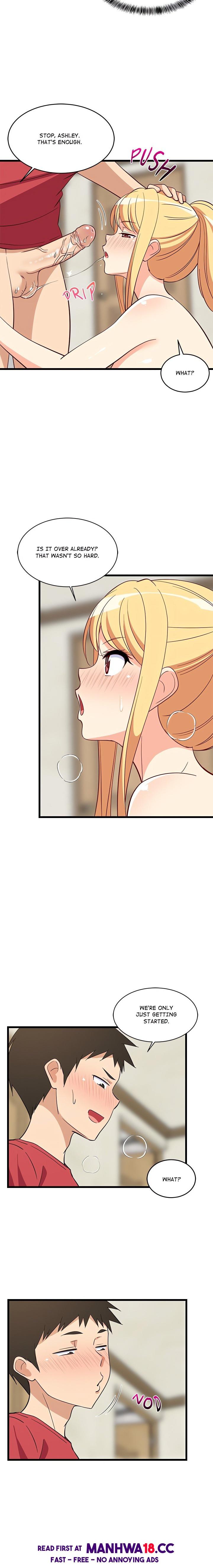 College Grades Skyrocketing (Uncensored) chapter 18 page 24