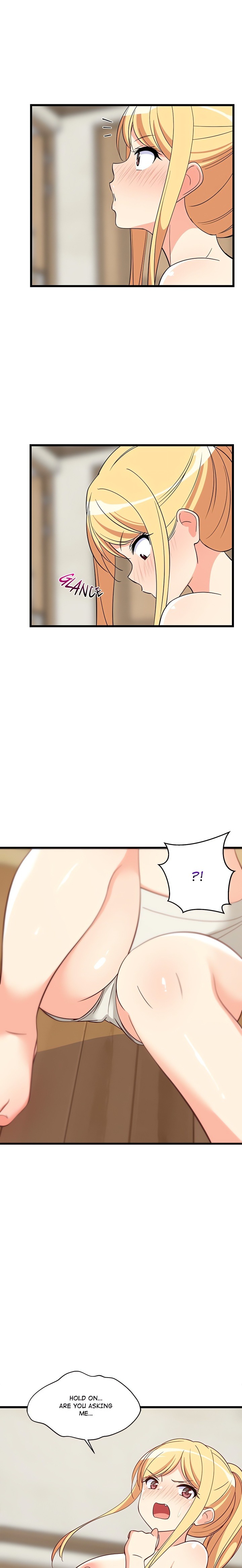 College Grades Skyrocketing (Uncensored) chapter 18 page 25