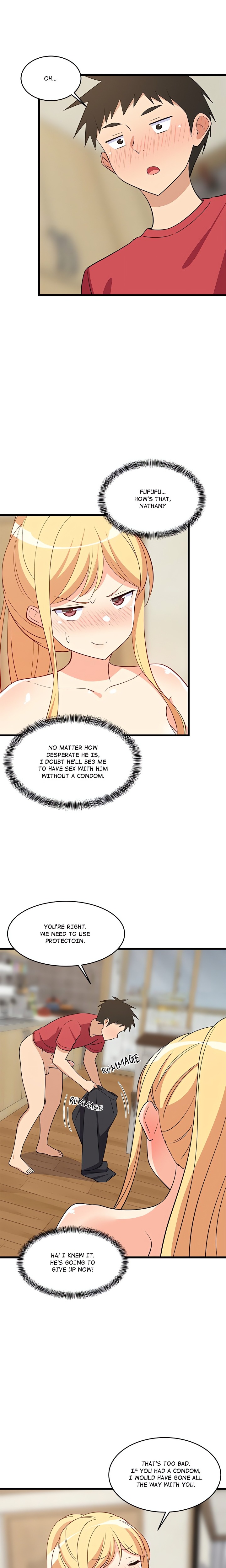 College Grades Skyrocketing (Uncensored) chapter 19 page 3
