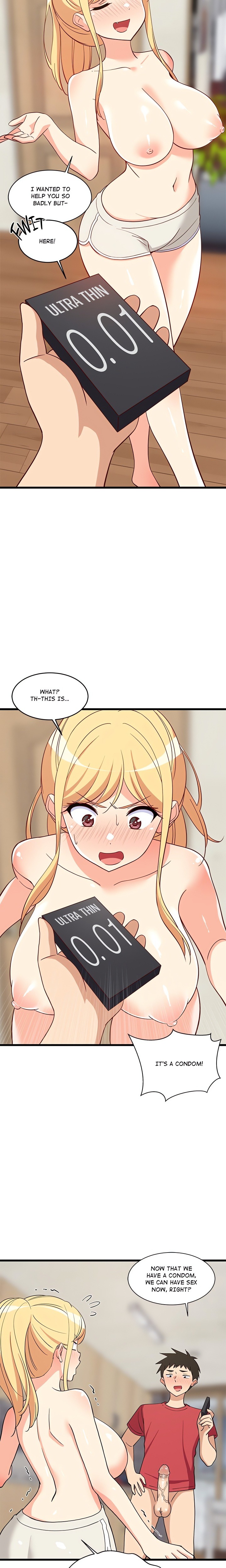 College Grades Skyrocketing (Uncensored) chapter 19 page 4