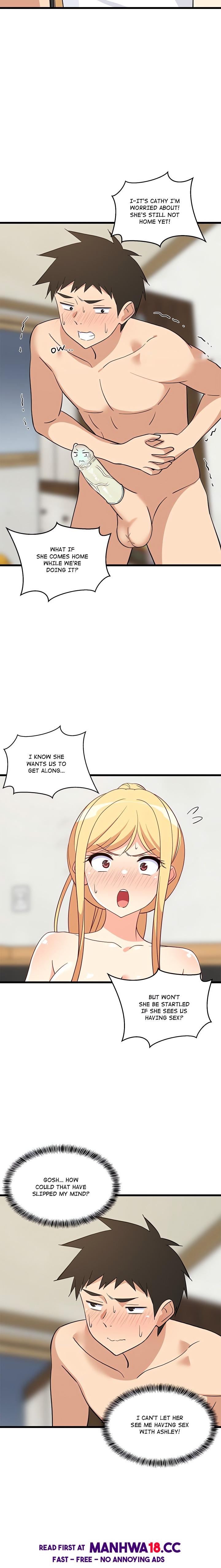 College Grades Skyrocketing (Uncensored) chapter 19 page 9
