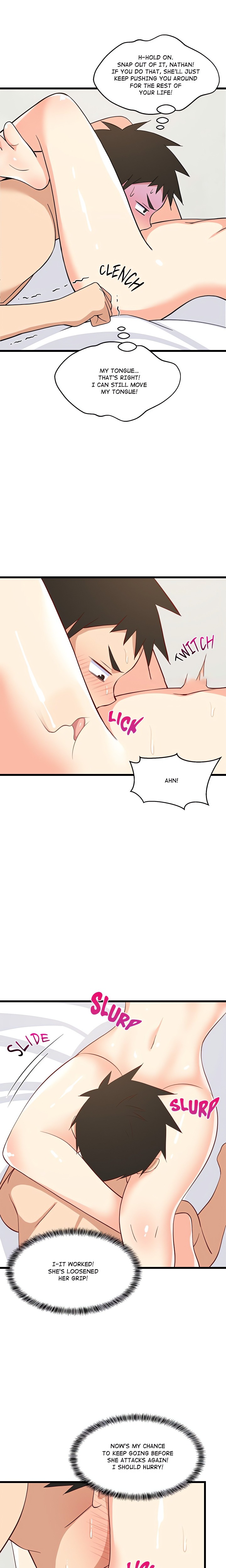College Grades Skyrocketing (Uncensored) chapter 19 page 20