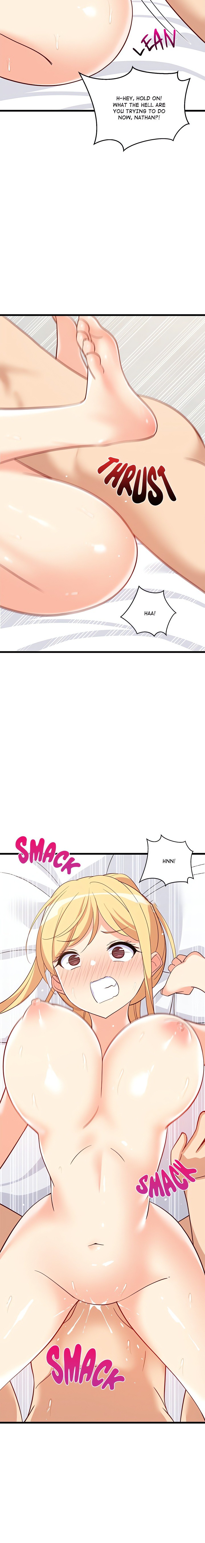 College Grades Skyrocketing (Uncensored) chapter 20 page 3