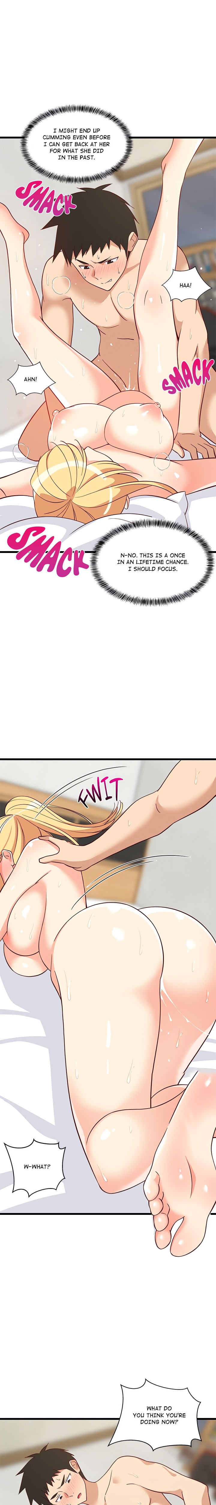 College Grades Skyrocketing (Uncensored) chapter 20 page 13
