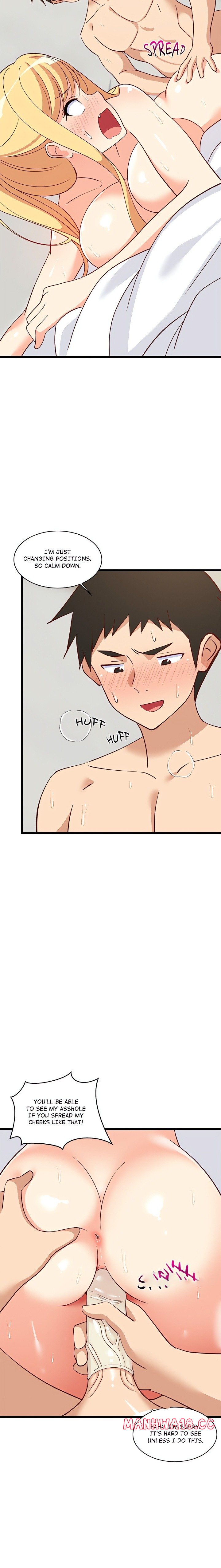 College Grades Skyrocketing (Uncensored) chapter 20 page 14