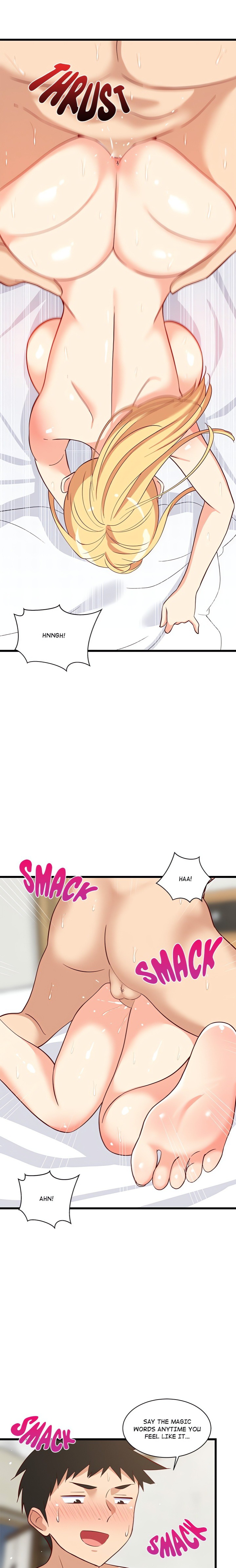 College Grades Skyrocketing (Uncensored) chapter 20 page 15
