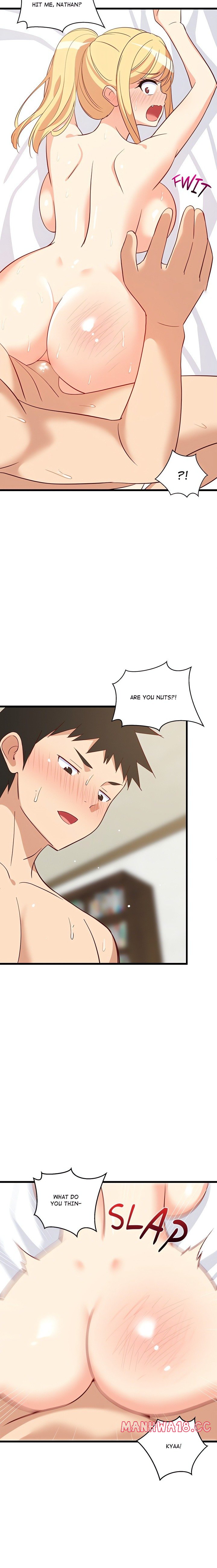 College Grades Skyrocketing (Uncensored) chapter 20 page 18