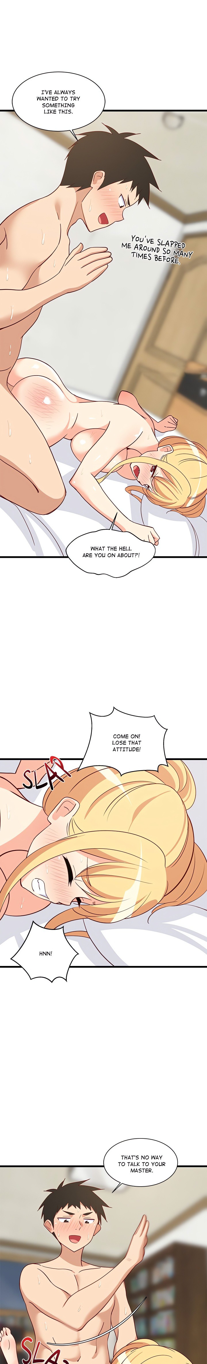 College Grades Skyrocketing (Uncensored) chapter 20 page 19