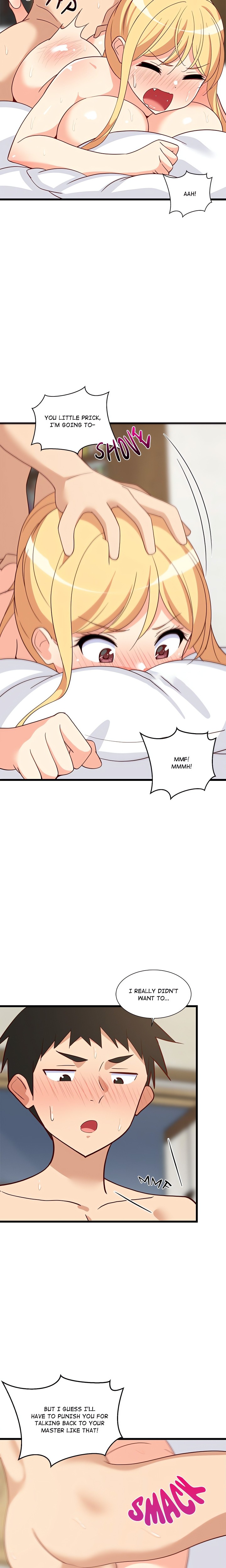 College Grades Skyrocketing (Uncensored) chapter 20 page 20