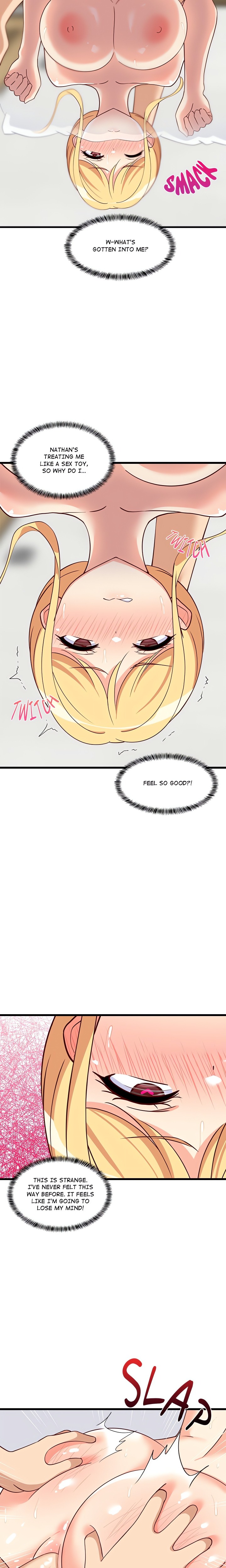 College Grades Skyrocketing (Uncensored) chapter 20 page 22