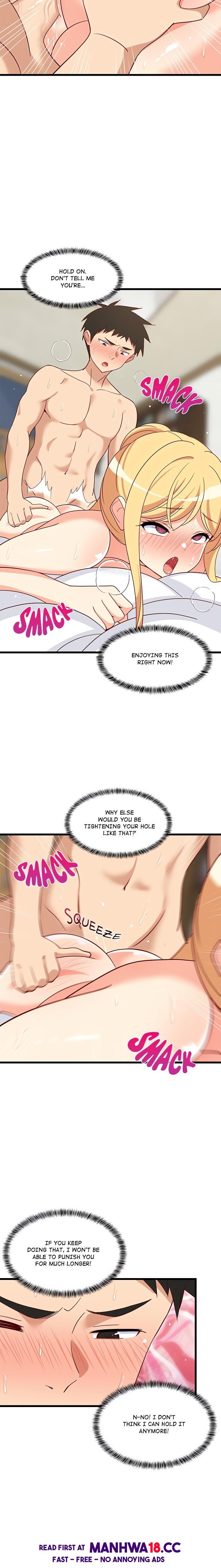 College Grades Skyrocketing (Uncensored) chapter 20 page 23