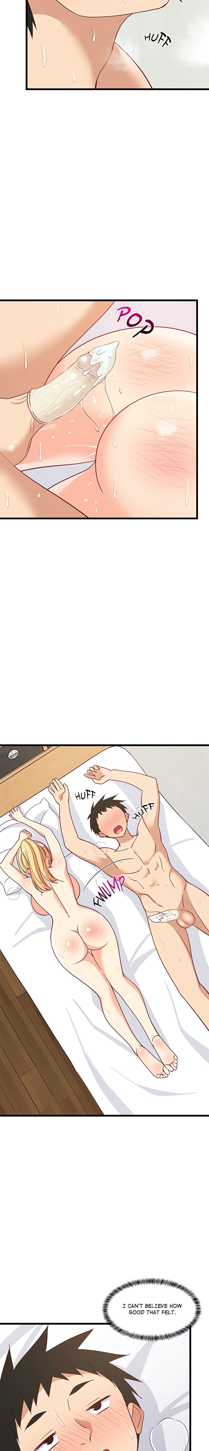 College Grades Skyrocketing (Uncensored) chapter 20 page 25