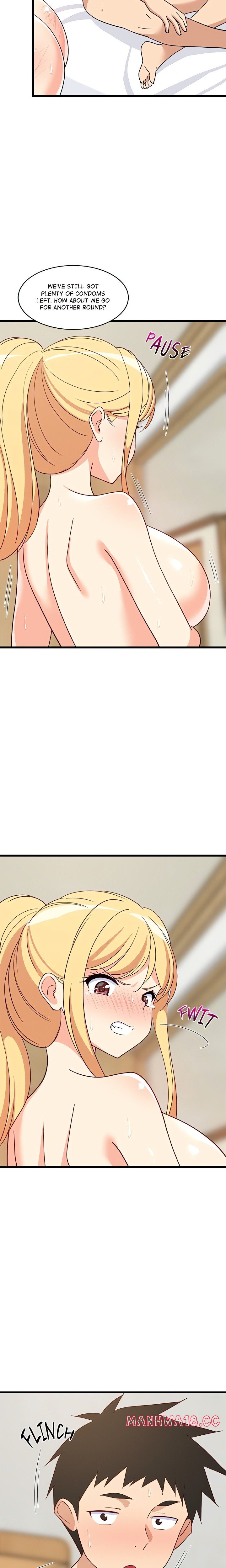 College Grades Skyrocketing (Uncensored) chapter 20 page 27
