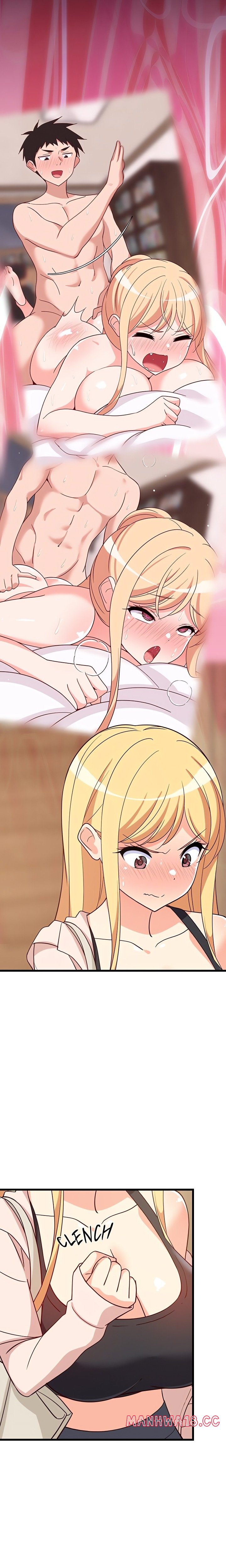 College Grades Skyrocketing (Uncensored) chapter 21 page 6