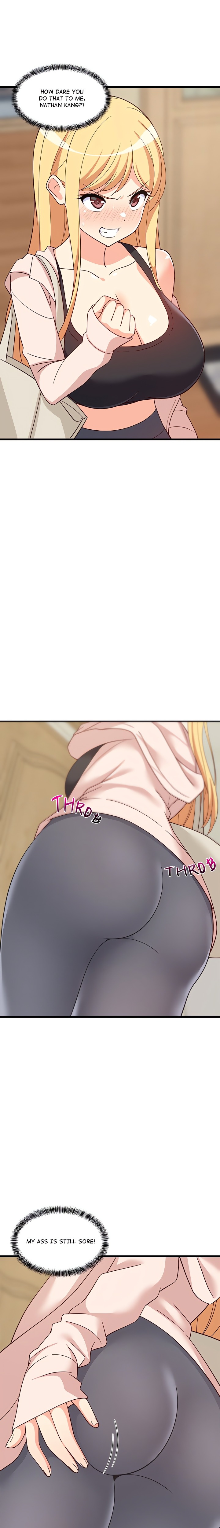 College Grades Skyrocketing (Uncensored) chapter 21 page 7