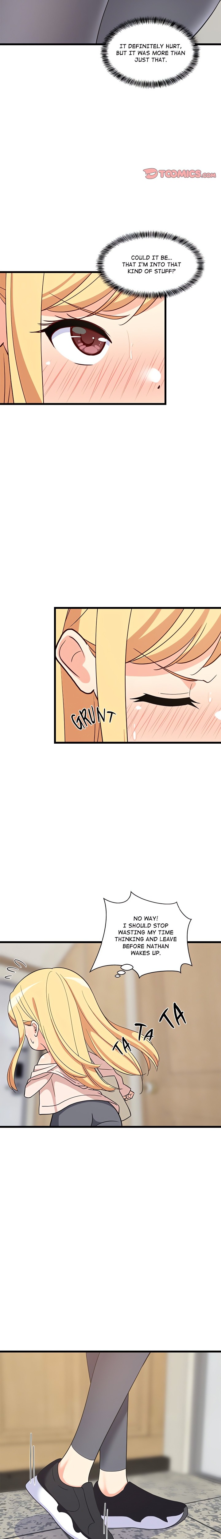 College Grades Skyrocketing (Uncensored) chapter 21 page 8