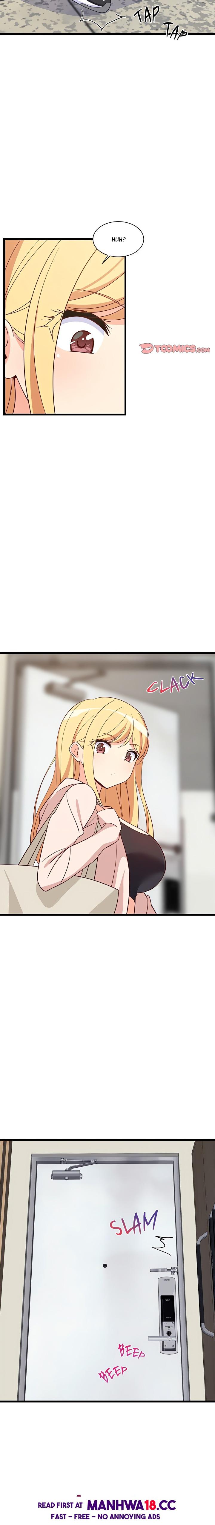 College Grades Skyrocketing (Uncensored) chapter 21 page 9