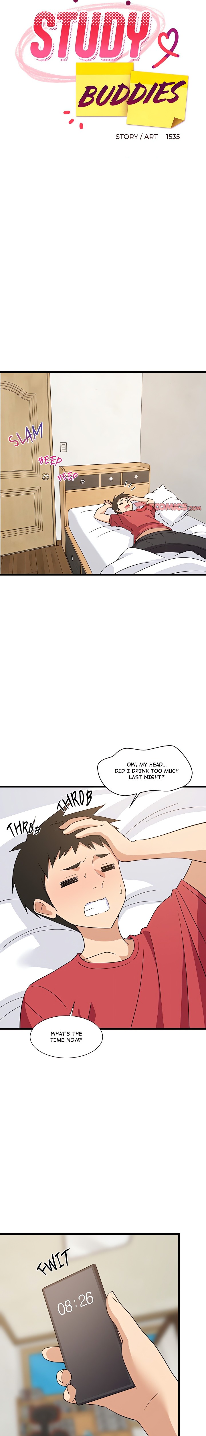 College Grades Skyrocketing (Uncensored) chapter 21 page 10