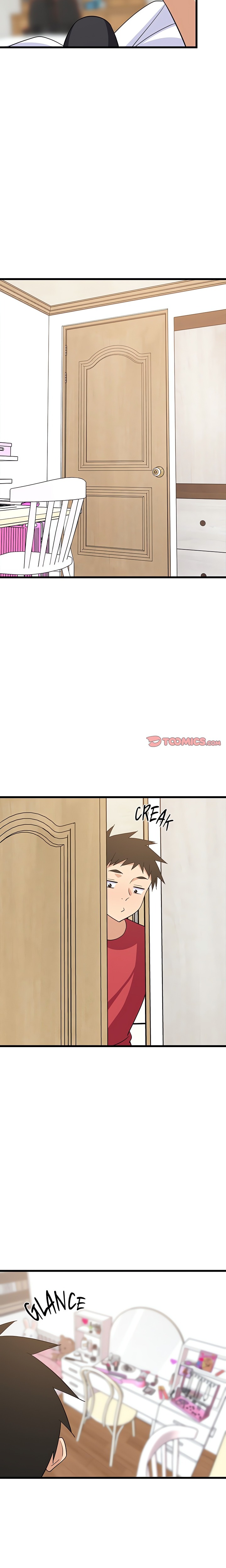 College Grades Skyrocketing (Uncensored) chapter 21 page 11
