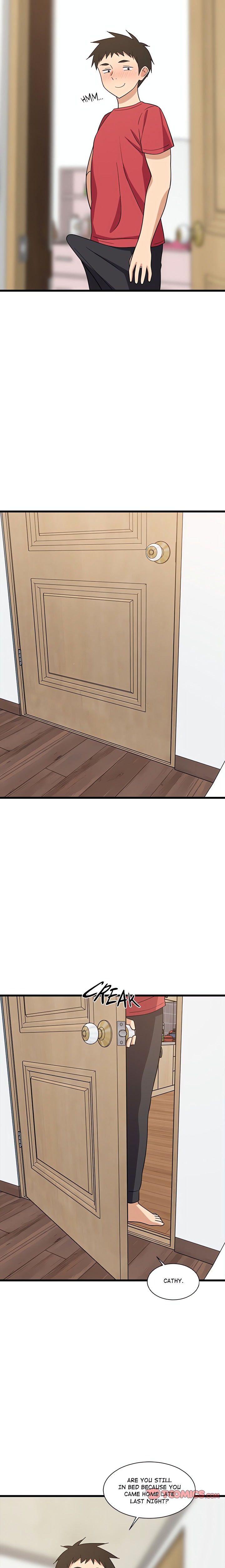 College Grades Skyrocketing (Uncensored) chapter 21 page 15
