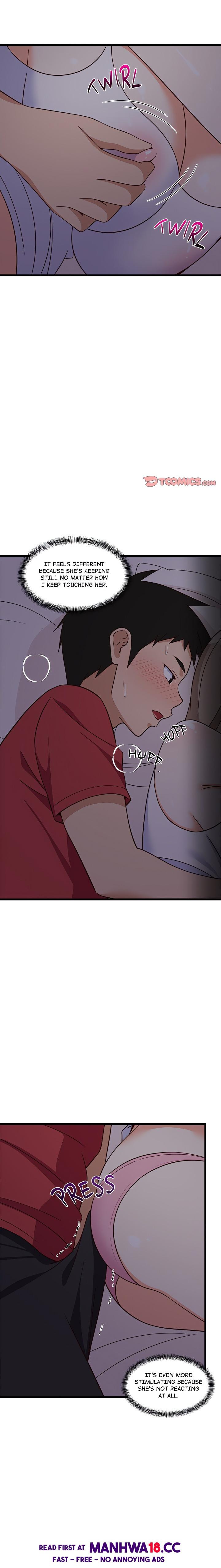College Grades Skyrocketing (Uncensored) chapter 21 page 19