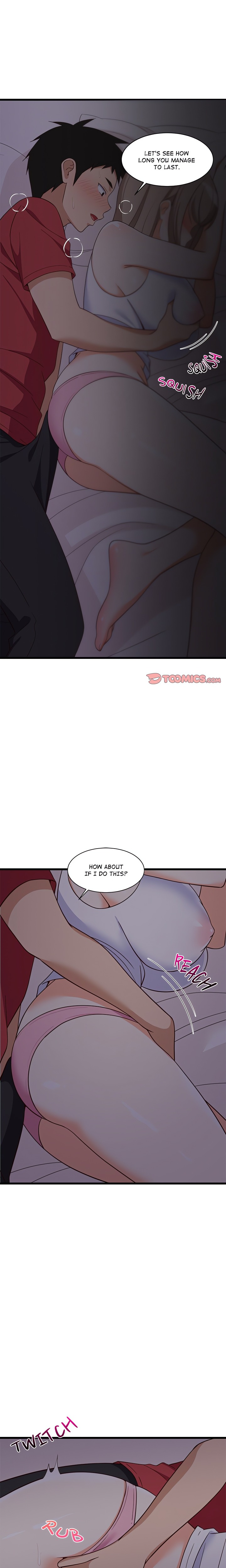 College Grades Skyrocketing (Uncensored) chapter 21 page 20