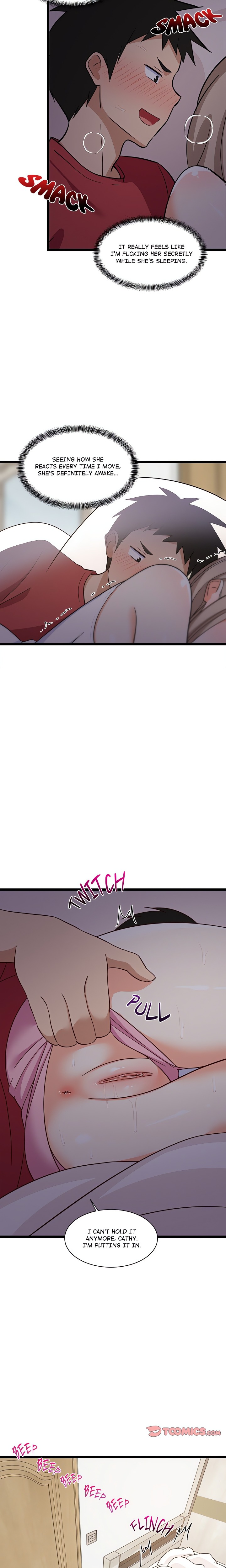 College Grades Skyrocketing (Uncensored) chapter 21 page 24